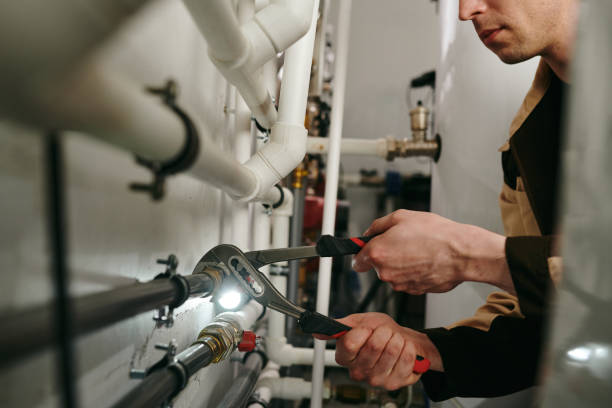Best Sewer Line Repair  in Richlands, NC