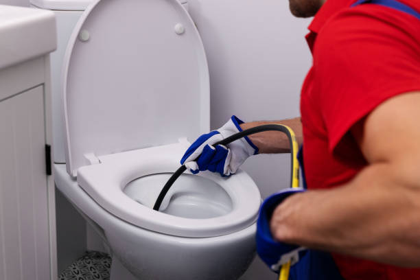 Gas Line Repair in Richlands, NC