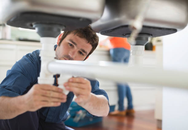Clogged Drain Plumber in Richlands, NC