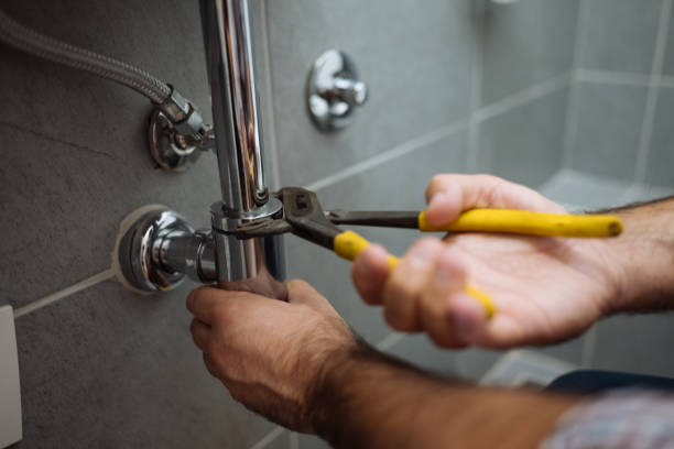 Best Clogged Drain Plumber  in Richlands, NC